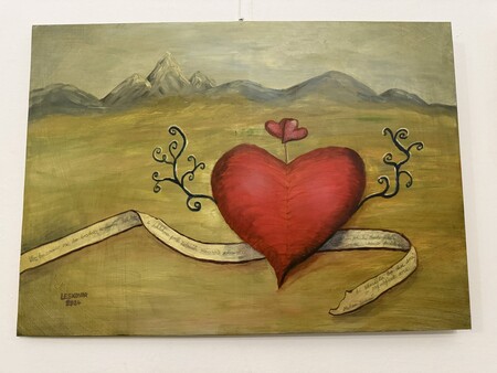 Člani in članice društva Lipa – cvetoči v srcu (1)